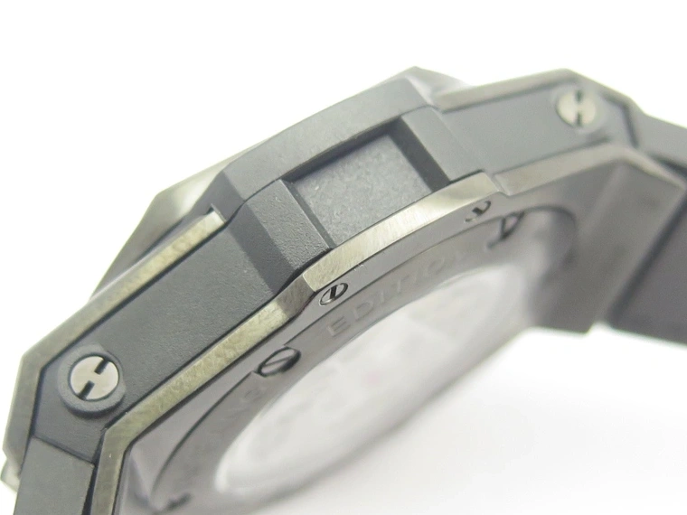 MIROTIME 0203 Portuguese Real PR IW500106 ZF 1:1 Best Edition Grey Dial On Black Leather Strap A52010 V Versatile 7306